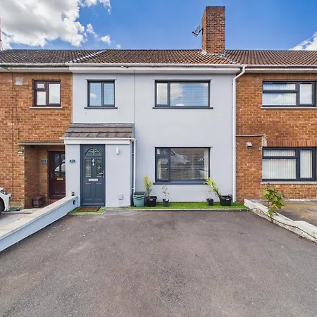 Villa The View At Alison Avenue Bristol